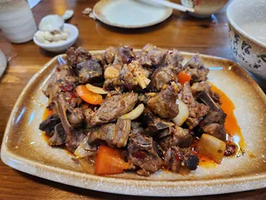 Shine Valley - Chinese restaurant in Richmond – fine dining dishes, interior photos, and ambiance.