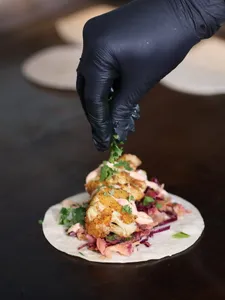 Los Cuervos Taqueria & Cantina - Mexican restaurant in Vancouver – fine dining dishes, interior photos, and ambiance.