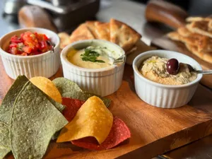 Alibi Room - North American restaurant in Downtown Vancouver – fine dining dishes, interior photos, and ambiance.