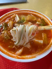 Review photo uploaded by Yang at Grains Fish Noodle Crystal Mall