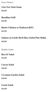 Caveman Café & Bakery - Cafe restaurant in Vancouver – fine dining dishes, interior photos, and ambiance.