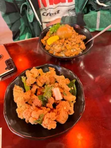 Memory Corner - Taiwanese & HK Cafe restaurant in Richmond – fine dining dishes, interior photos, and ambiance.