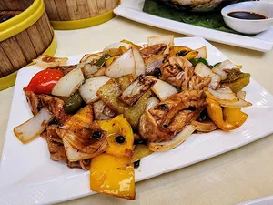 Neptune Seafood Richmond - Dim Sum restaurant in Richmond – fine dining dishes, interior photos, and ambiance.