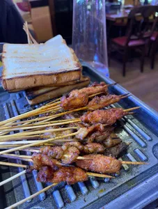 Review photo uploaded by Gloria at The Meat Up BBQ Richmond