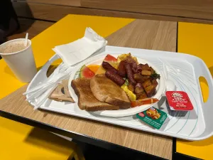 BASHA Waterfront Centre - Middle Eastern restaurant in Downtown Vancouver – fine dining dishes, interior photos, and ambiance.