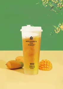 Bengong's Tea Burnaby - Bubble Tea restaurant in Burnaby – fine dining dishes, interior photos, and ambiance.