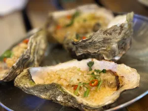 HOME BBQ LAB - BBQ restaurant in Richmond – fine dining dishes, interior photos, and ambiance.