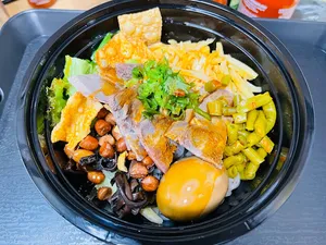 Snail Rice Noodle King Burnaby - Chinese restaurant in Burnaby – fine dining dishes, interior photos, and ambiance.