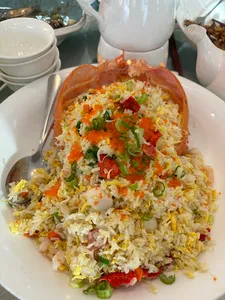 Neptune Palace Seafood Restaurant Brentwood - Dim Sum restaurant in Burnaby – fine dining dishes, interior photos, and ambiance.