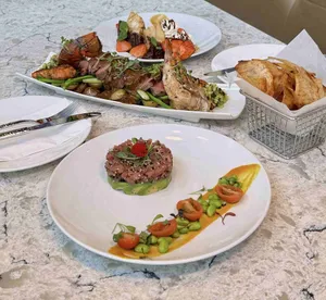 B House Restaurant - Global restaurant in Vancouver – fine dining dishes, interior photos, and ambiance.