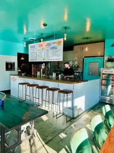 COMEDOR By La Taqueria - Mexican restaurant in Vancouver – fine dining dishes, interior photos, and ambiance.