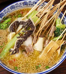 Spicy Pro Hot Pot - Hot Pot restaurant in Richmond – fine dining dishes, interior photos, and ambiance.