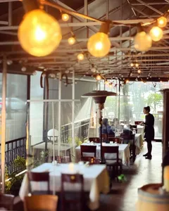 La Terrazza - Italian restaurant in Downtown Vancouver – fine dining dishes, interior photos, and ambiance.