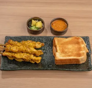 Picture of dish Chicken Satay at Charm