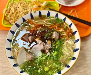 Quds Halal Noodle House - Chinese restaurant in Richmond – fine dining dishes, interior photos, and ambiance.