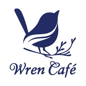 Wren cafe - Logo