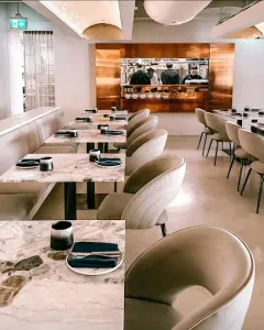 ELEM - Global restaurant in Vancouver – fine dining dishes, interior photos, and ambiance.