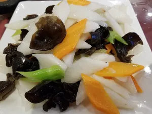 Fortune Lamb Dining - Chinese restaurant in Vancouver – fine dining dishes, interior photos, and ambiance.