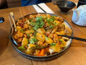 AYA Beef Noodle House - Taiwanese & HK Cafe restaurant in Richmond – fine dining dishes, interior photos, and ambiance.