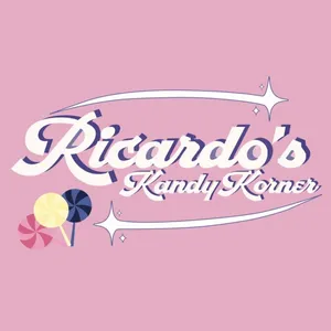 Ricardo’s Kandy Korner Granville - Logo