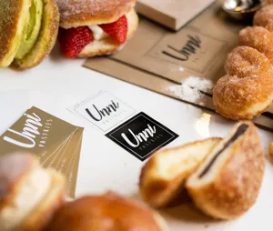 UNNI PASTRIES Robson - Dessert restaurant in Downtown Vancouver – fine dining dishes, interior photos, and ambiance.