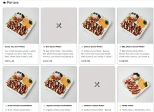 CRUST N CRUNCH - Pizza & Donair - Pizza restaurant in New Westminster – fine dining dishes, interior photos, and ambiance.