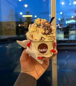 Dario Caffe Guildford Mall - Cafe restaurant in Surrey – fine dining dishes, interior photos, and ambiance.