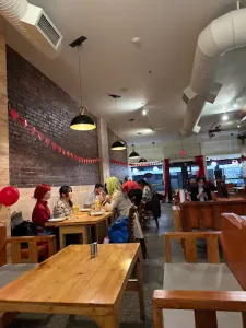Himalayan Momo Restaurant and Bar - South Asian restaurant in Downtown Vancouver – fine dining dishes, interior photos, and ambiance.