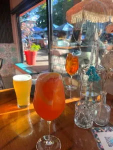 Tocador - Mexican restaurant in Vancouver – fine dining dishes, interior photos, and ambiance.