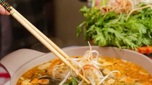 Crab Hot Lau UBC - Vietnamese restaurant in Vancouver – fine dining dishes, interior photos, and ambiance.