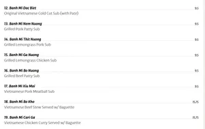 Pho Goodness Davie St - Vietnamese restaurant in Downtown Vancouver – fine dining dishes, interior photos, and ambiance.