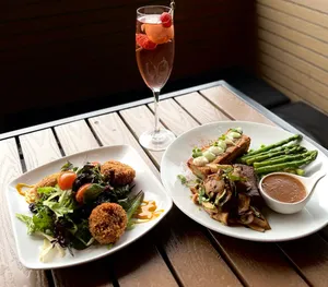 B House Restaurant - restaurant in Vancouver – fine dining dishes, interior photos, and ambiance. - Photo 1