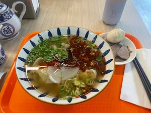 Quds Halal Noodle House - Chinese restaurant in Richmond – fine dining dishes, interior photos, and ambiance.