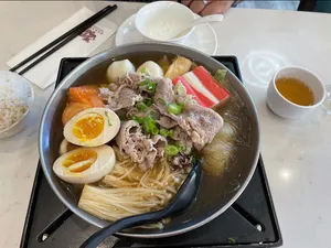 Neptune Noodle Bar Coquitlam - Taiwanese & HK Cafe restaurant in Coquitlam – fine dining dishes, interior photos, and ambiance.