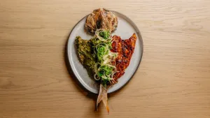 ELEM - Global restaurant in Vancouver – fine dining dishes, interior photos, and ambiance.