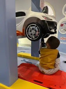 Jolly Bubble - For Kids restaurant in Richmond – fine dining dishes, interior photos, and ambiance.