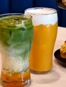 Hazukido Cafe Plus - Cafe restaurant in Richmond – fine dining dishes, interior photos, and ambiance.