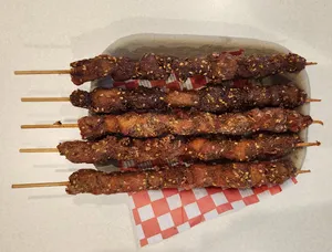 Sesame Kitchen - Chinese restaurant in Richmond – fine dining dishes, interior photos, and ambiance.