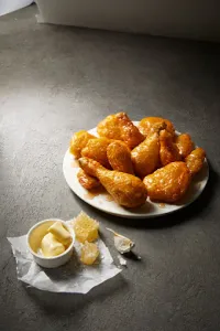 BBQ Chicken - Burger & Fried Chicken restaurant in Richmond – fine dining dishes, interior photos, and ambiance.