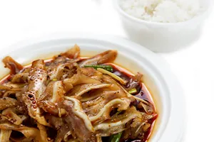 Szechuan House - Chinese restaurant in Richmond – fine dining dishes, interior photos, and ambiance.