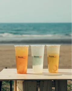 Sharetea Surrey Central - Bubble Tea restaurant in Surrey – fine dining dishes, interior photos, and ambiance.