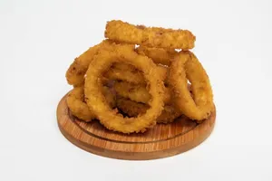 Picture of dish Onion Ring at Chick'n Xpress