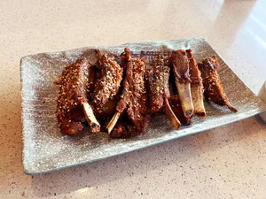 Fortune Lamb Dining - Chinese restaurant in Vancouver – fine dining dishes, interior photos, and ambiance.