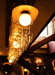 Open Outcry - Global restaurant in Downtown Vancouver – fine dining dishes, interior photos, and ambiance.