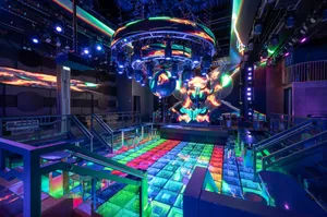 Zodiac Karaoke and Pub KTV - KTV & Club restaurant in Richmond – fine dining dishes, interior photos, and ambiance.