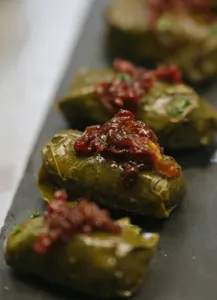 Anar - Middle Eastern restaurant in Richmond – fine dining dishes, interior photos, and ambiance.