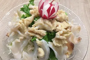 Ryuu Japanese Kitchen YVR - Japanese & Sushi restaurant in Richmond – fine dining dishes, interior photos, and ambiance.