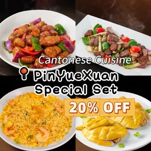 Review photo uploaded by DEALS 团购 at Pinyuexuan seafood restaurant