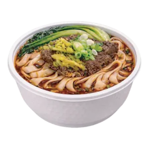 Picture of dish Braised Beef Noodle Soup at Meraki Street