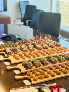 Cafe & Life - Cafe restaurant in Richmond – fine dining dishes, interior photos, and ambiance.